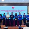 ĐẠI HỘI ĐẠI BIỂU ĐOÀN TNCS HỒ CHÍ MINH KHOA CÔNG NGHỆ THÔNG TIN NHIỆM KỲ 2024-2027