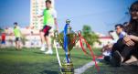 Khai mạc giải bóng đá ITCUP 2017